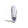 adidas Superstar 'White Silver Metallic' (Unisex) Cloud White / Silver Metallic / Cloud White Skateboard Shoes FX2329