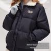 unifree Women's American Style Short Puffer Jacket