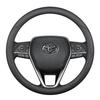 Universal Steering Wheel Cover Suitable for Toyota Corolla Camry Levin Highlander RAV4 Dazzling Veranda Chr Handle Cover