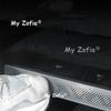 Car Under Seat Air Vent Cover Dustproof Debris Blocking Air Outlet Grille Protector Interior Accessories For Zeekr X 2026 2027