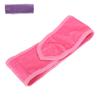 Facial SPA Headband Makeup Shower Bath Wrap Sport Headband Cloth Adjustable Stretch Towel