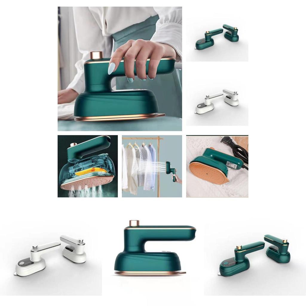 Professional Mini Steam Iron Portable Handheld Steamer For Clothes