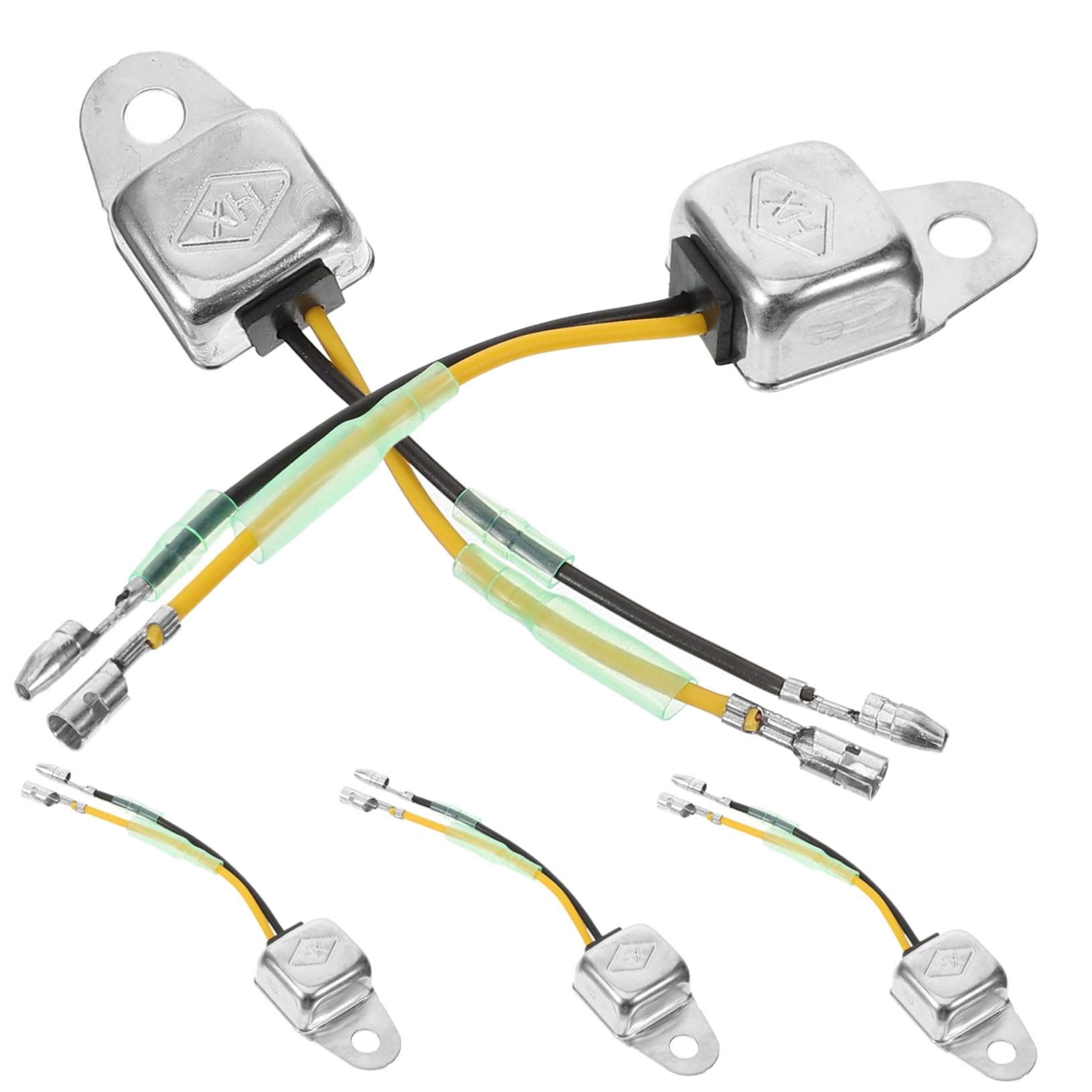 

Mipcase 5pcs Sensor Replacement Low Level Sensor Drop Sensor Motor Engine 12.00X2.00X1.00CM