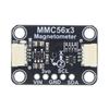 Magnetometer Sensory Low Noise 20Bit Resolution Output Automatic Demagnetization for Easy Integration Electronics