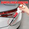 Car Bumper Repair Glue - Special Adhesive for Plastics, Repairs Plastic Parts, Rearview Mirror Base, Repairs Damage and Cracks, Car Body Plastic