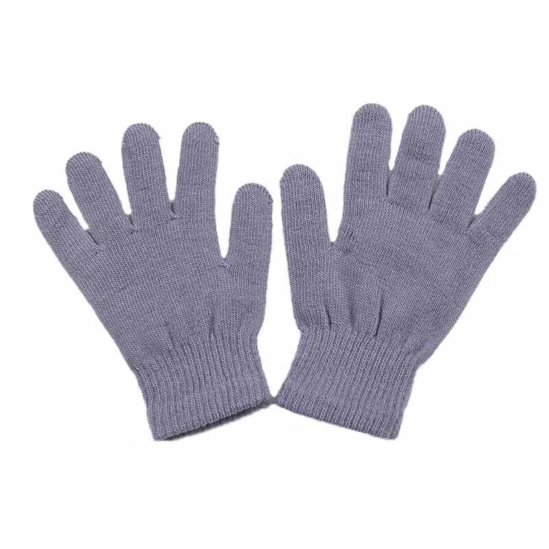 Зимние теплые перчатки Chang Baosen (5 пар)