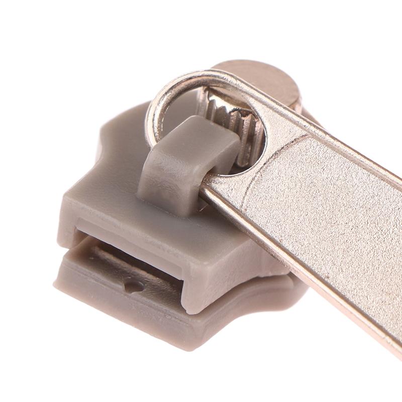 Universal Fix Zipper Head Removable Instant Zipper Repair Replacement Bad Buckle Diy Zipper Head Sewing Accessories