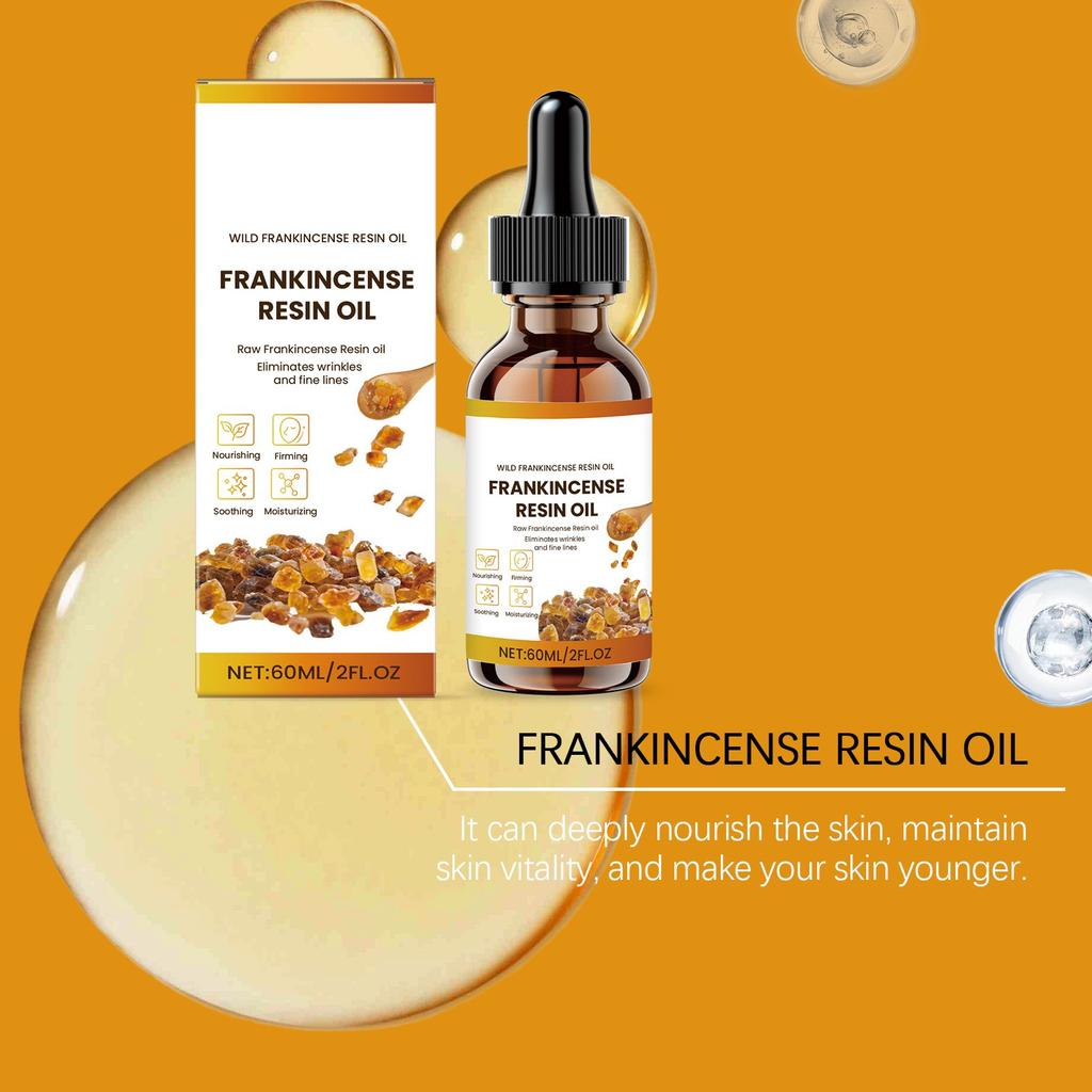 Facial Oil Moisturizes, Moisturizes And Gently Nourishes Facial Skin Hydrating And Brightening Skin Care Serum 60ml