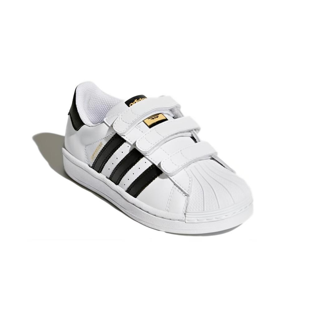(PS) Adidas Superstar Foundation 'Running White' Kids' B26070