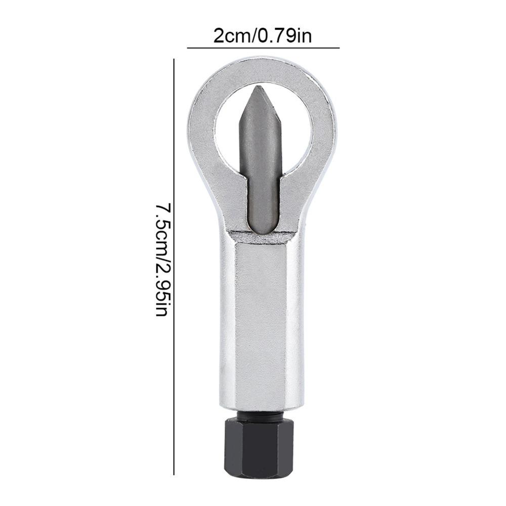 Splitting Function Nut Breaker Multiple Models Nut Cutter Nut Splitter Hardware Work