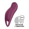 Satisfyer - Pocket Pro Clitoral Stimulator