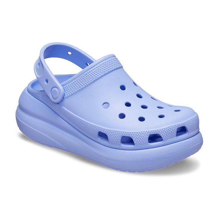 Crocs EVA Classic Clogs Unisex Footwear Moonlight-Purple 207521-5Q6