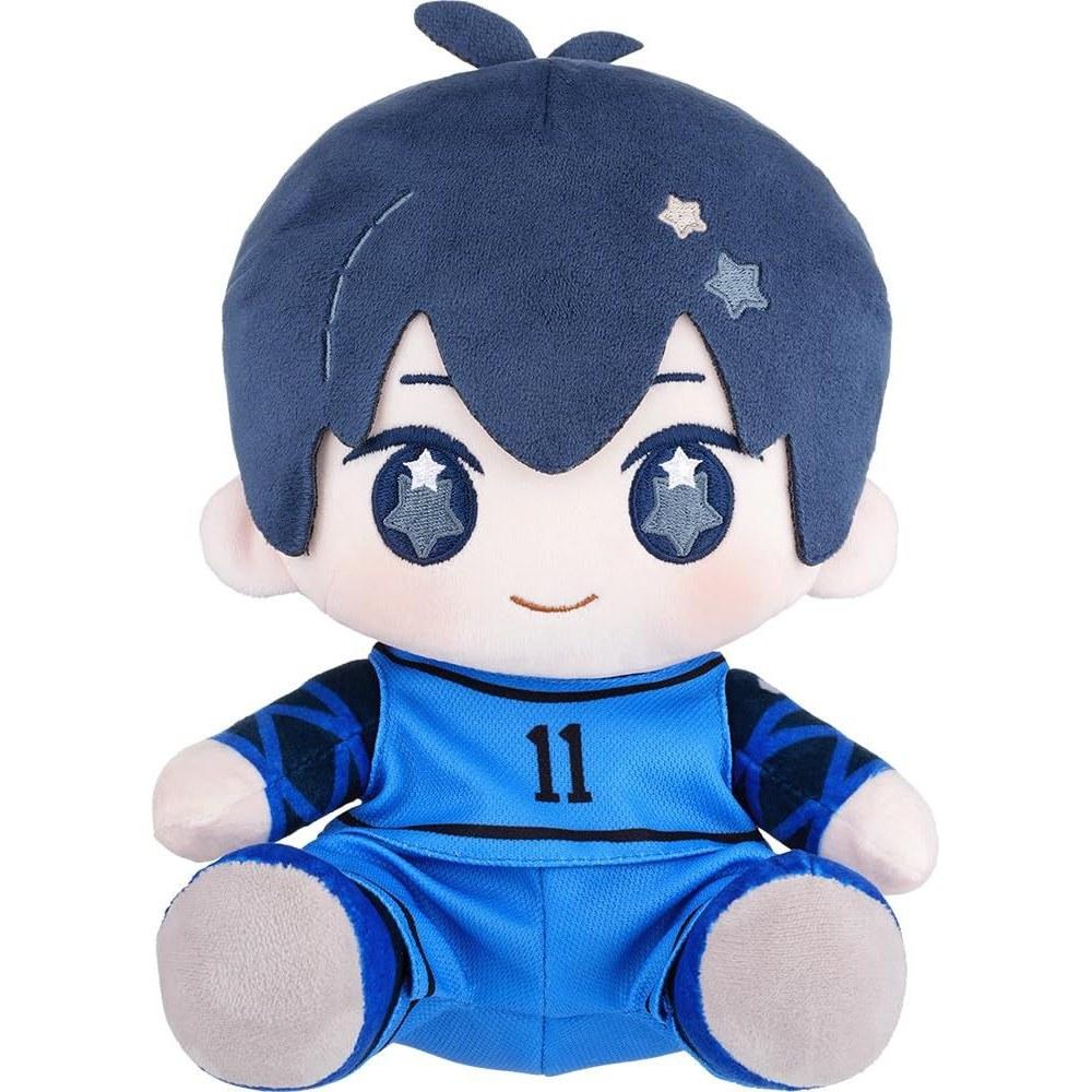Goodsmile Moment HUGGY DOLL Blue Lock Seishiro Kiyoshi Plush Toy