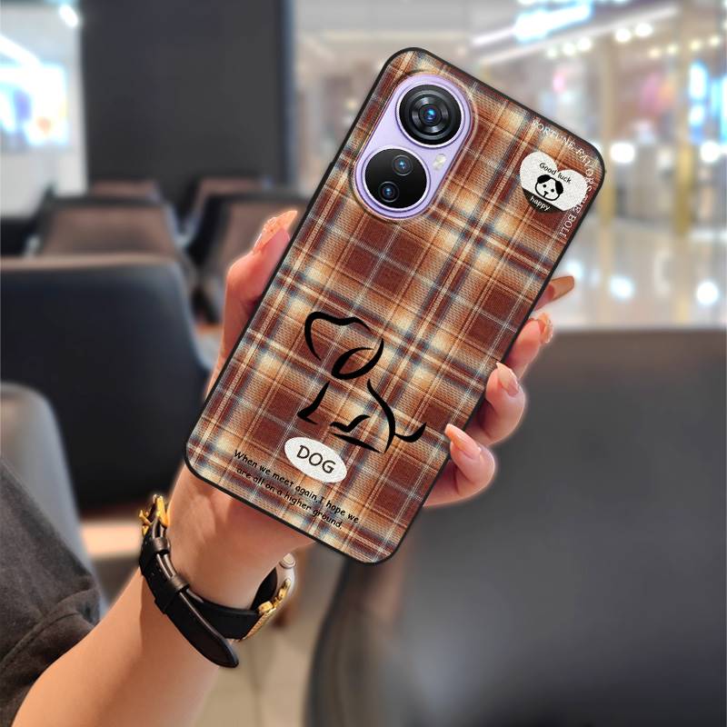 Cartoon Full Wrap Phone Case For Blackview A200 Pro Graffiti Dirt-resistant Durable Fashion Design Anti-dust Shockproof