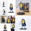 6.69'' One Piece Trafalgar Law Anime Pvc Action Doll Model Toy Gift Decor