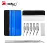 Car Film Wrap Tool Kit Vinyl Squeegee Window Film Tool Kit Can Be Used for Truck  Auto Motorcycle Film Car Accessories