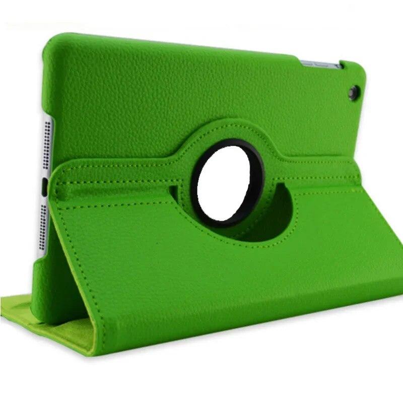 

Чохли з поворотом на 360 градусів для Samsung Galaxy Tab S6 Lite 10.4 SM P610 P615 Відкидна кришка-підставка для Tab S7 S8 2022 11 дюймів T870/X700 Tab S6Lite P610 10.4 зелений