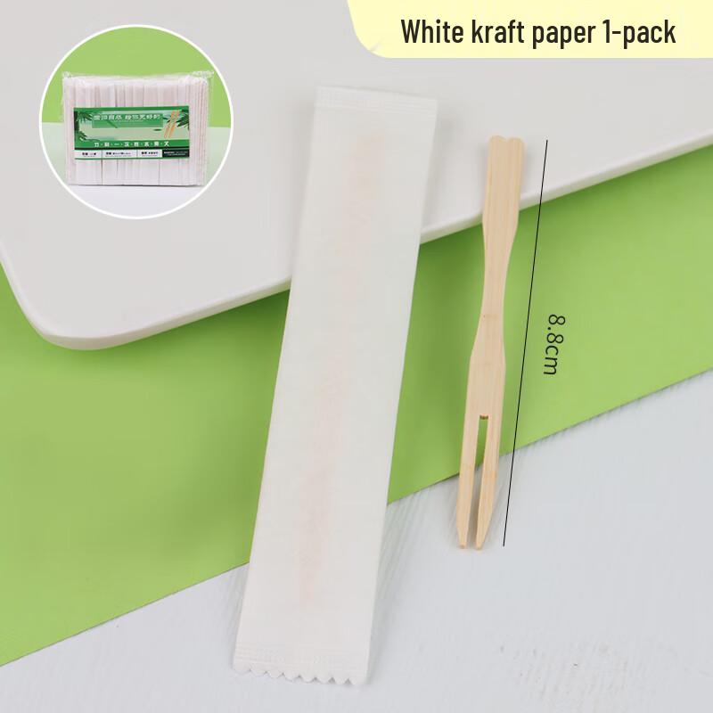 Bamboo Fruit & Dessert Skewers