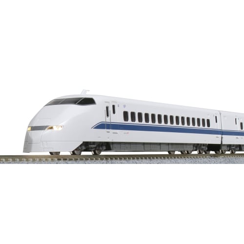 KATO N Gauge 300 Series Shinkansen "Nozomi" 16-Car Set 10-1766 Model Train