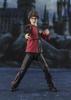 TAMASHII NATIONS Harry Potter Potter and the Goblet of Approximately 140mm PVC ABS Painted Movable Figure S.H.Figuarts (Harry Fire) &