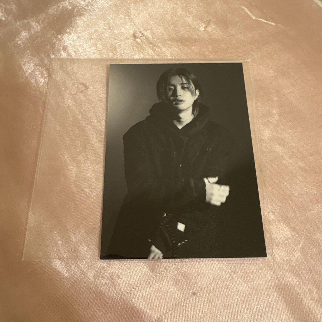 [USED] BE:FIRST Trading Cards Shunto, Junon, Leo, Ryoki