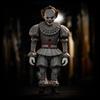 52TOYS Series IT Pennywise Action IT Chapter Two Official Collaboration Includes Detachable Horror Movie Figure 3.75" (2017) Figure, Merchandise,