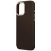 Etui do iPhone 16 Pro Max UNIQ Magclick Charging Brązowy