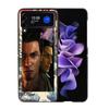Yakuza 0 Game Phone Case For Samsung Z Flip 7 6 5G Galaxy Z Flip4 Z Flip5 Z Flip3 Coque Black Hard PC Shell Protective Cover