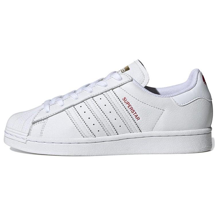 (WMNS) adidas Superstar  Valentine s Day  Women s FX1203 EU 39⅓