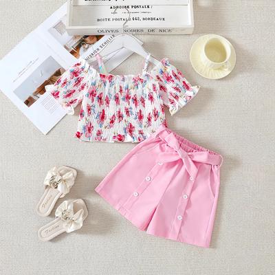Niñas (menos de 3 años) – Conjuntos de ropa