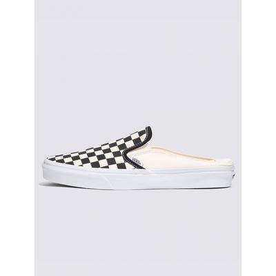 Checkerboard Classic Slip On Slip On Mule Vn0004kteo11