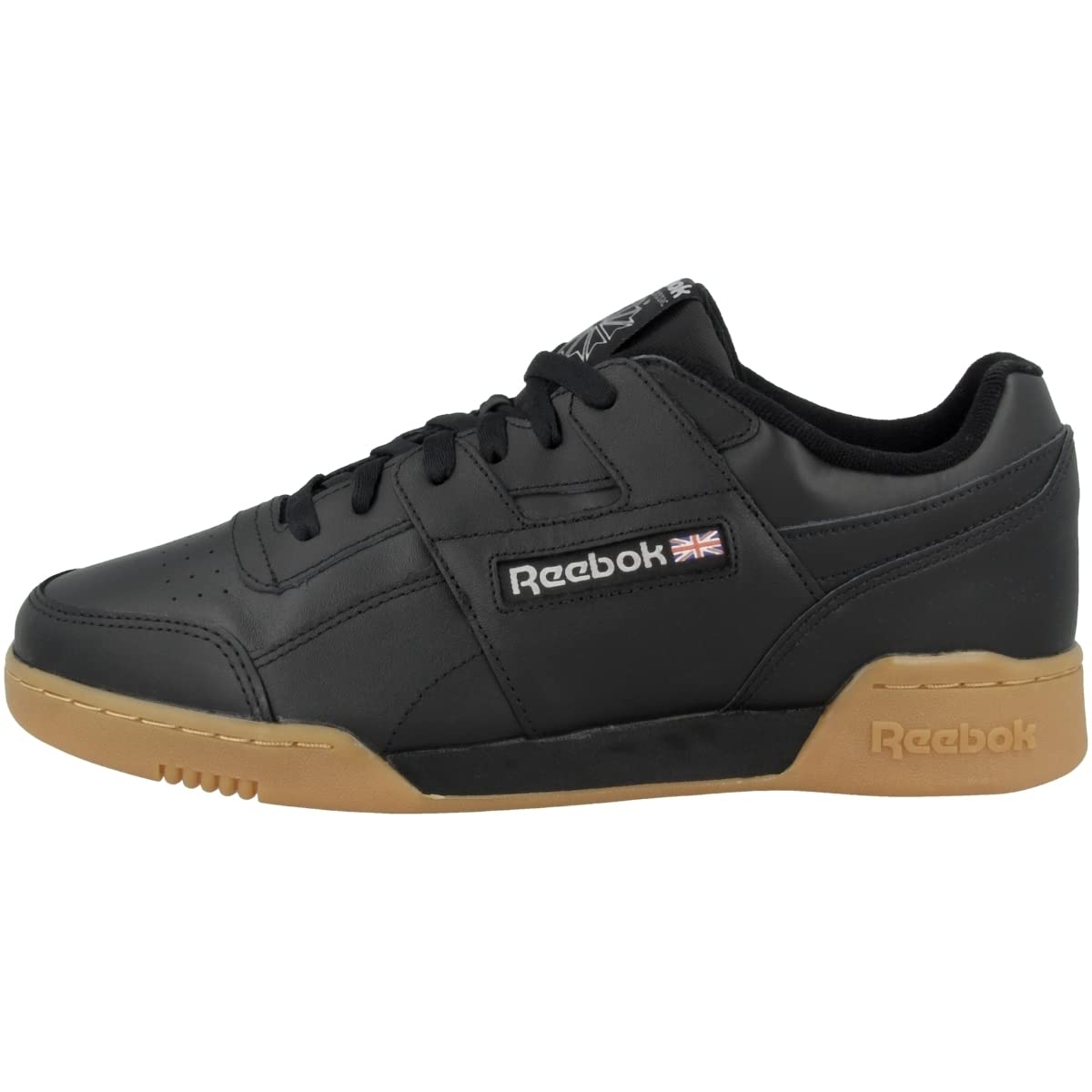 

Workout Plus Sneaker Size cm [Reebok] Boots, Black, 28.5 чёрный
