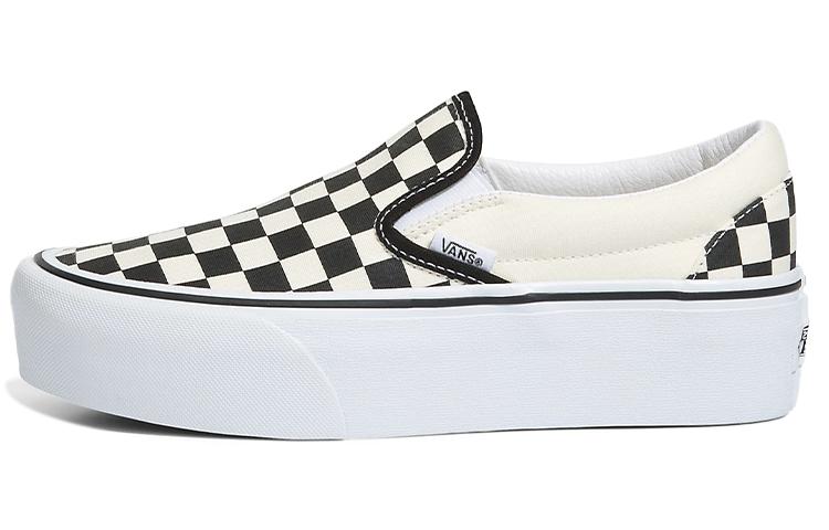 

Slip-On Classic Vans Stackform Checkerboard - Black White VN0A7Q5RTYQ 44