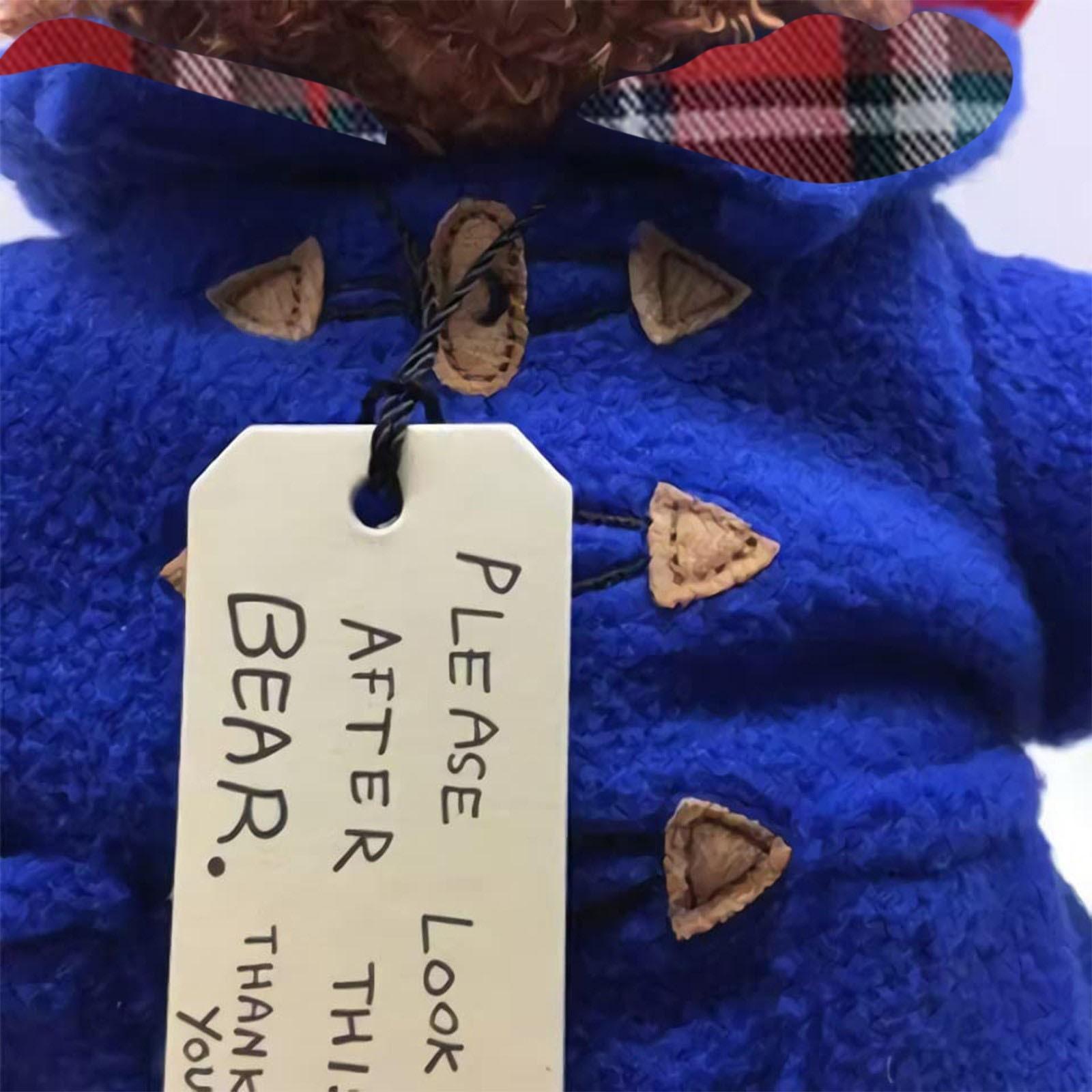 Плюшевая кукла — фото 4