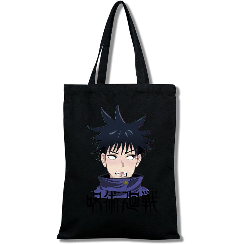 Anime, Tote Bag, Shopping Bag, Portable Women'S Shoulder Bag