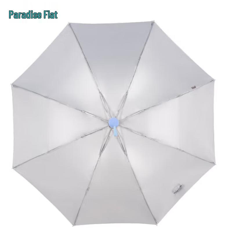 Paradise 336T Black Folding Sun Umbrella