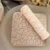 Clay Rolling Texture Roller Portable Accessories Multipurpose Lightweight for DIY Jewelry Making