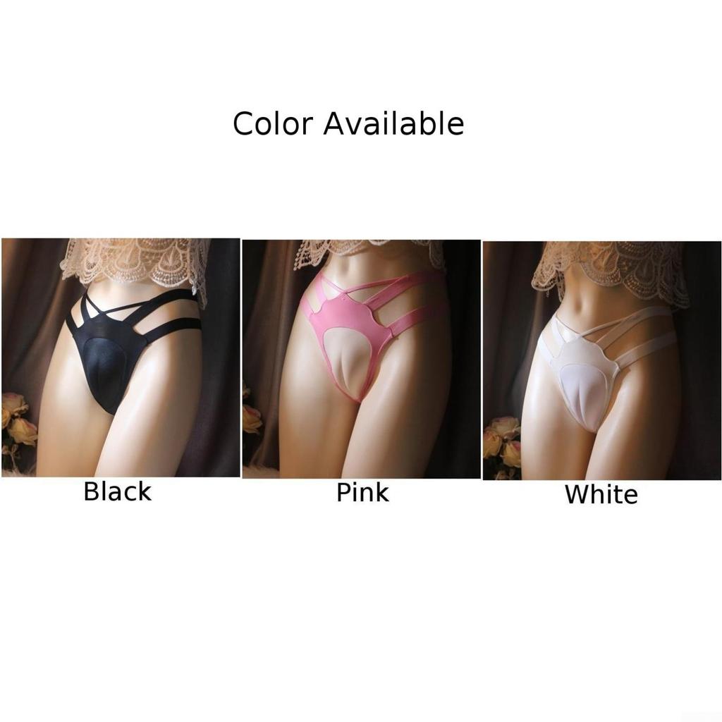 Underwear Panties Erotic G-string Hiding Gaff Mans