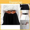 Elegant Vintage Flower Waist Belt For Women With Stylish Buckle And Stretchy Design Perfect For Dresses