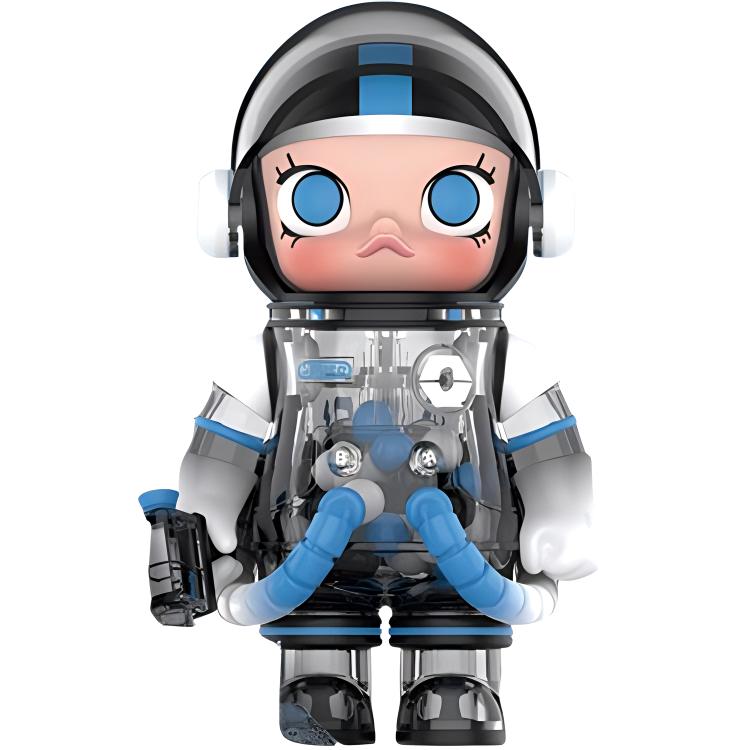 

Новые POP MART 100% MEGA MOLLY Модные фигурки PPMT-2310-0063 100%