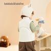 Balabala Kids' Cartoon Down Vest