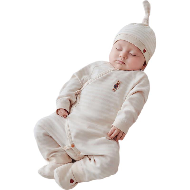 

Babylove Pure Cotton Newborn Foot Covers 0-6 months