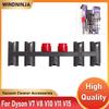 Nine-hole Accessory Bracket for Dyson V7 V8 V10 V11 V15 Vacuum Cleaner Hanger Base Brush Tool Storage Equipment Shelf Holder