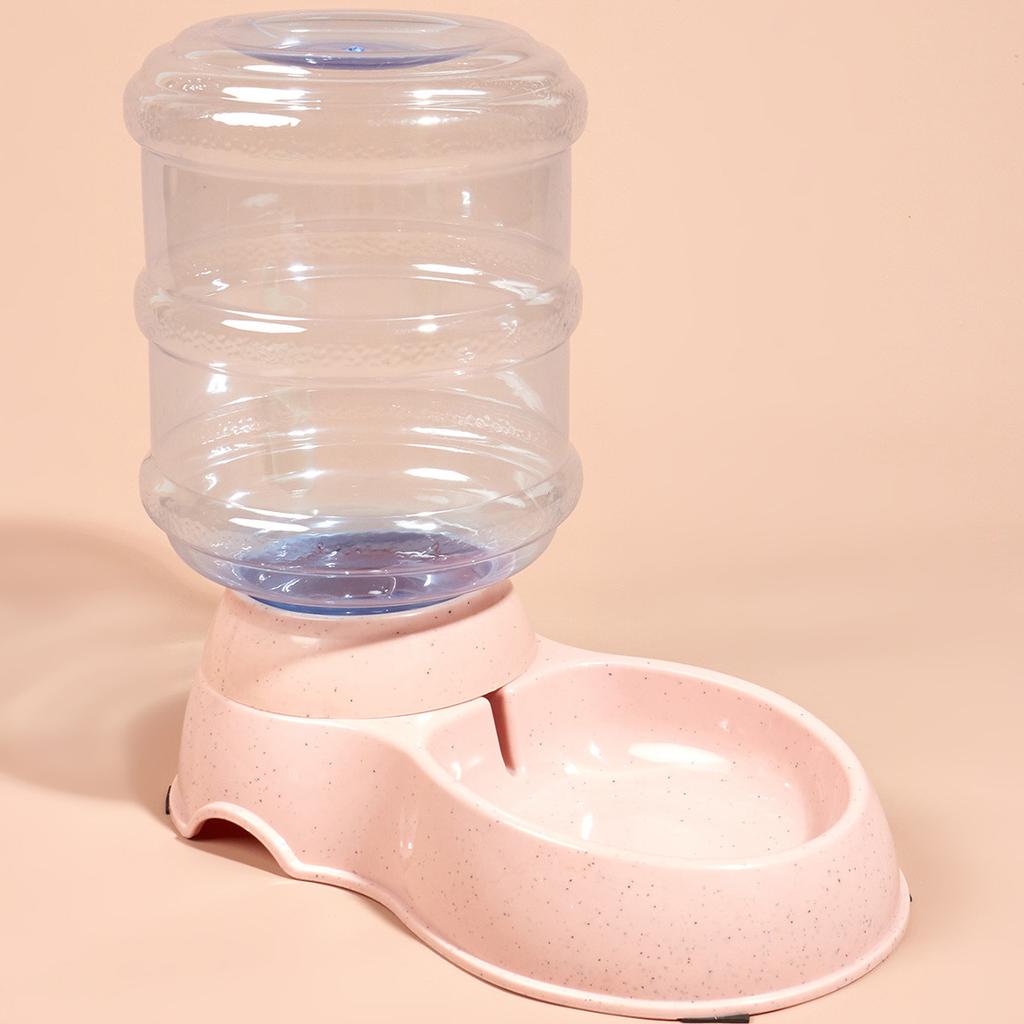 Cat and Dog Feeders Pet Water Dispensers Large Water Storage Capacity Dispensers Pet Automatic Water Dispensers Anti Knock