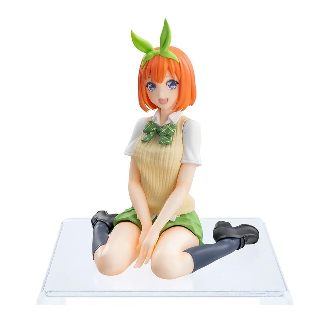 The Quintessential Choconose Premium Figure Nakano Yotsuba Quintuplets