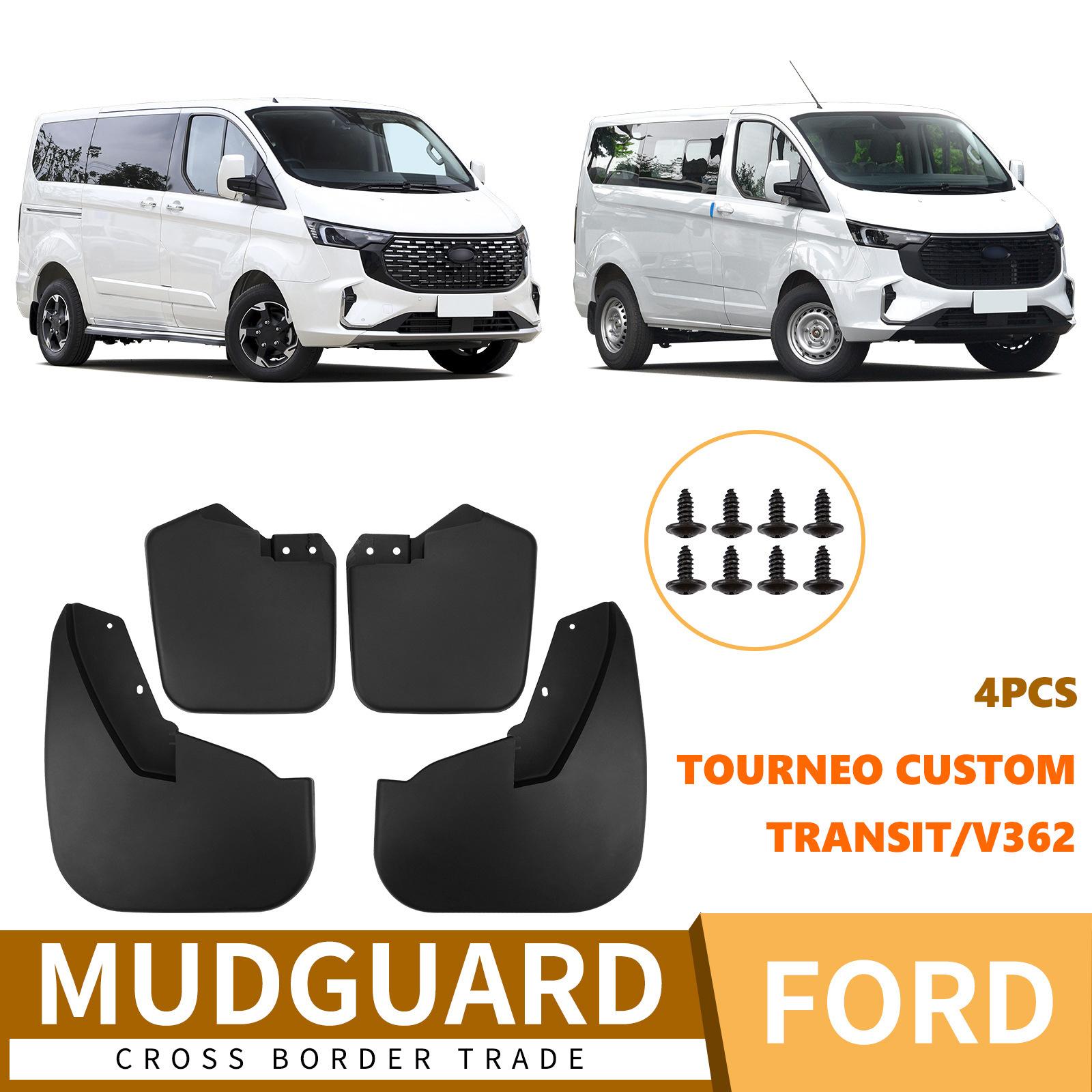 

Suitable for Ford Tourneo Transit V362 Tourneo CustomTransit car fender армия зеленый