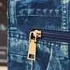 Bags, Fashionable Women'S Diamond-Encrusted Trendy Denim Shoulder Messenger Bag Casual Commuter Handbag Women