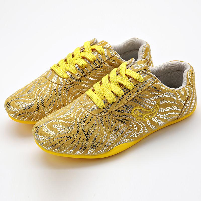Light Color WUSHU Shoer Size 28-46 Adult Kid Martial Arts TaiChi Taekwondo Kungfu Karate Sport Shoes Sneakers