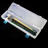 Tool Case Brush Painting Storage Box White Drawing Tools Bin  Sewing Drawing