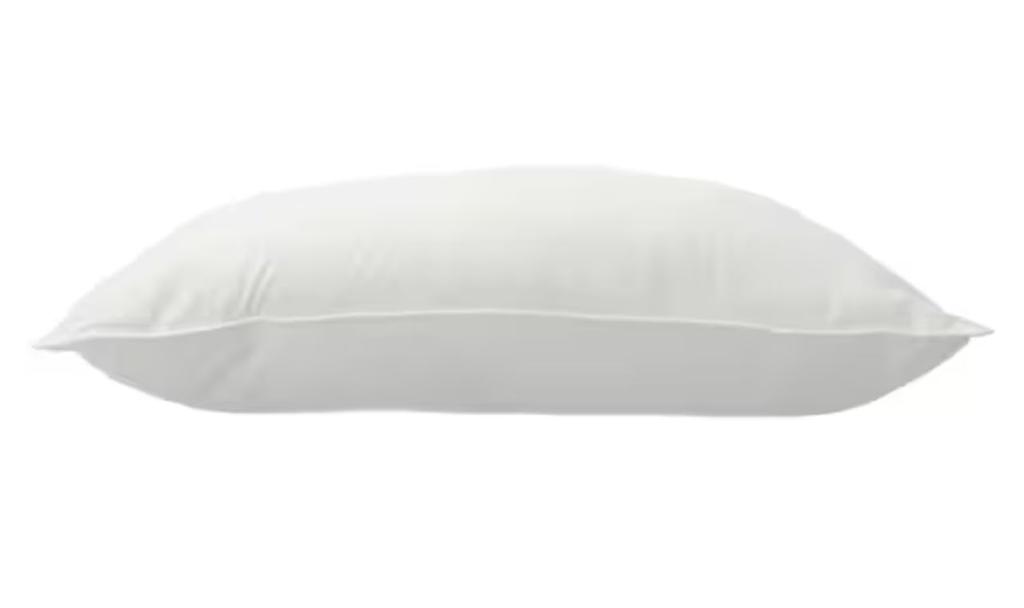 Nitori Washable Deodorizing Polyester Pillow, Standard Size 40 X 60 Cm, Medium Height, Soft Firmness